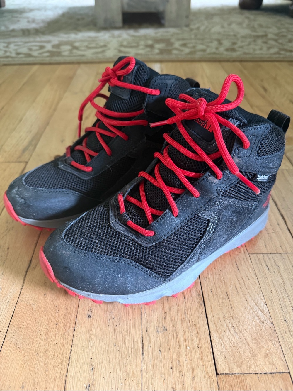 Boys Hiking Boots